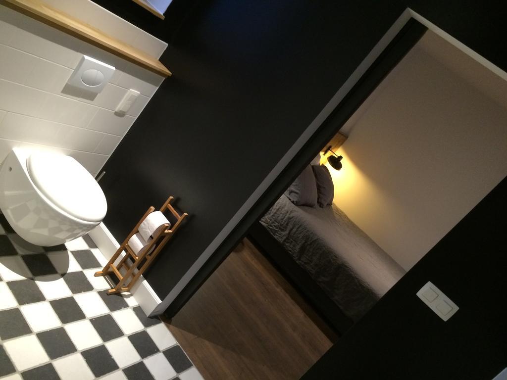 De Weegbrug Hotel IJzendijke Room photo